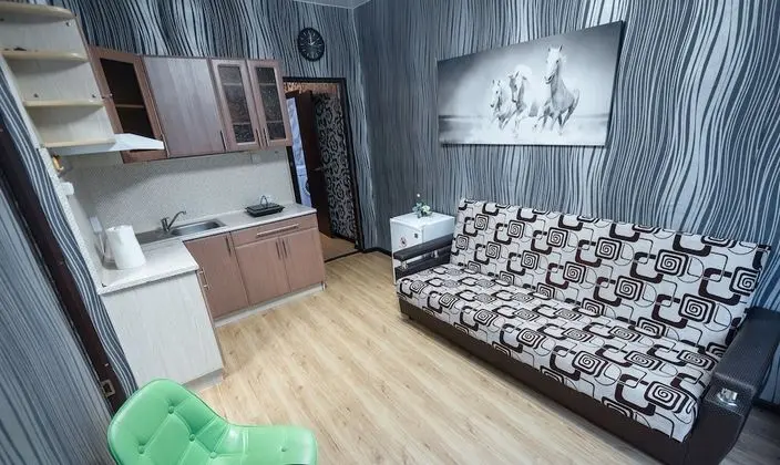 Apartment on Fontannaya 61a-21