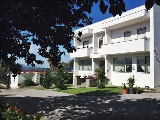 Apartment at the Foot of Mt. Vesuvius - Dış Mekan