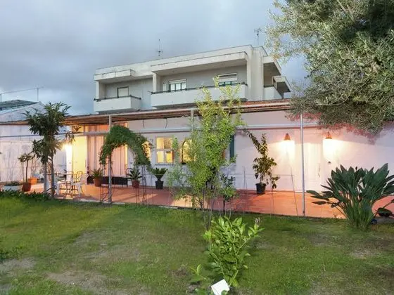 Apartment at the Foot of Mt. Vesuvius - Dış Mekan