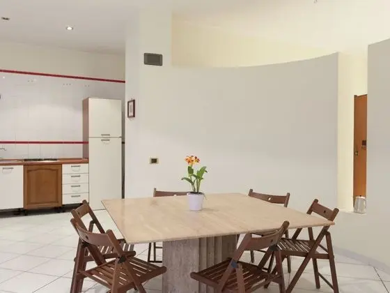 Apartment at the Foot of Mt. Vesuvius - Yerinde Yemek
