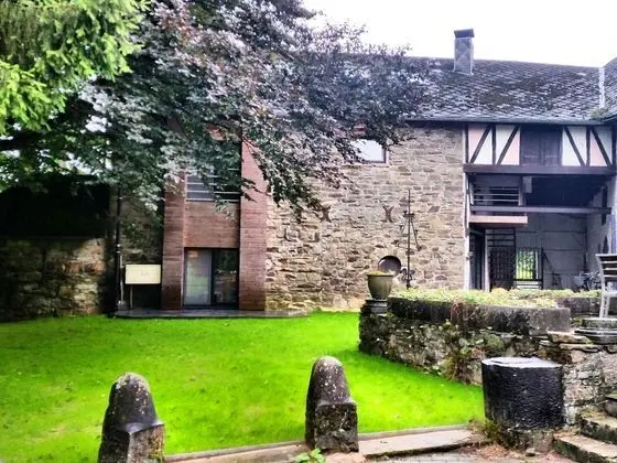 Apartment in Former Coach House