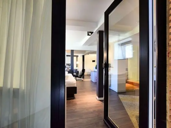 Apartment in Former Coach House - Öne Çıkan Resim
