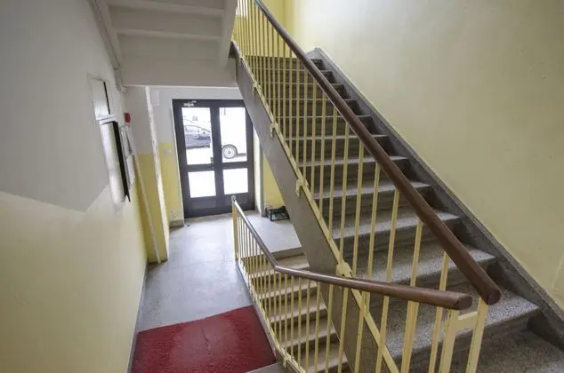 Apartment for four with free parking - İç Mekan