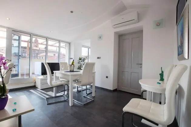 Apartment Four tower