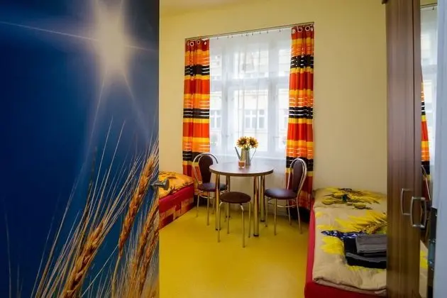 Apartment Four Year Seasons