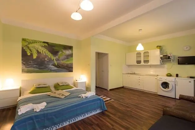 Apartment for Friends