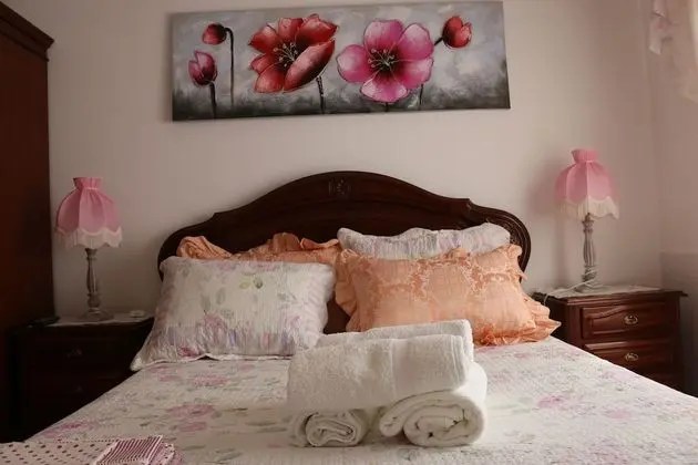 Apartment, With Full Kitchen, Bedroom With Double bed and Bathroom,