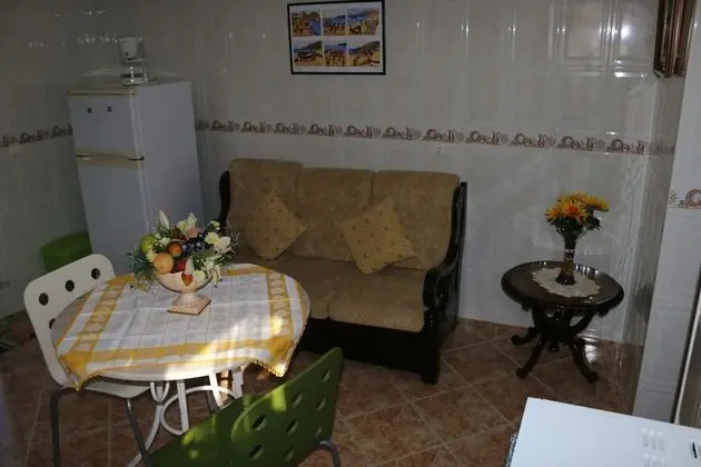 Apartment, With Full Kitchen, Bedroom With Double bed and Bathroom, - Oda Düzeni