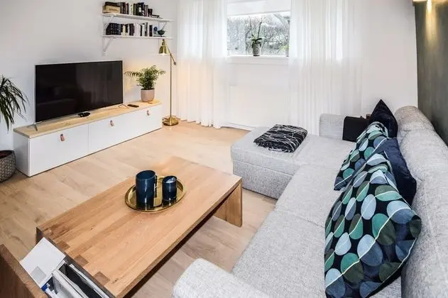 Apartment G22 - İç Mekan
