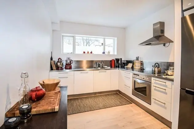 Apartment G22 - Mutfak