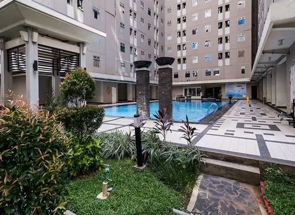 Apartment Gading Nias Residence - Havuz