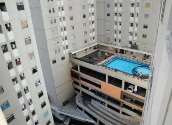 Apartment Gading Nias Residence - İç Mekan