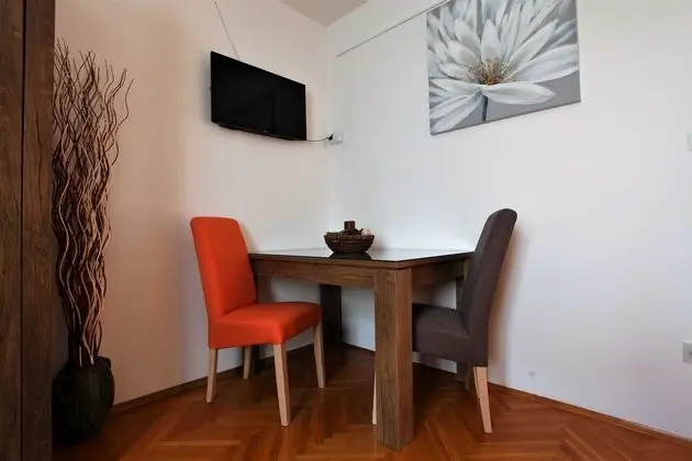 Apartment Garden M&M - Yerinde Yemek