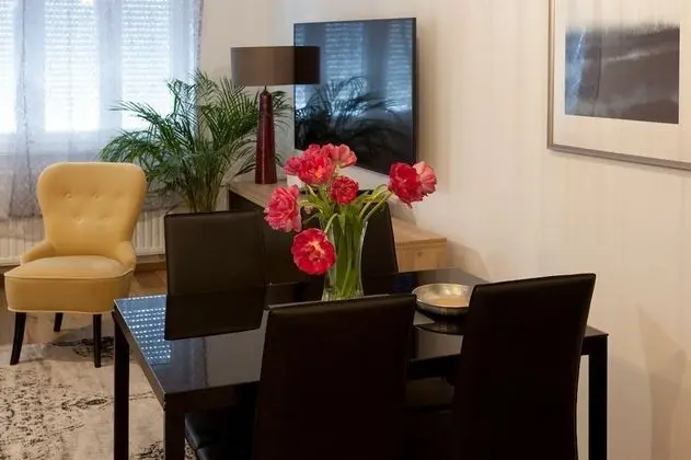 Apartment Gatsby - İç Mekan