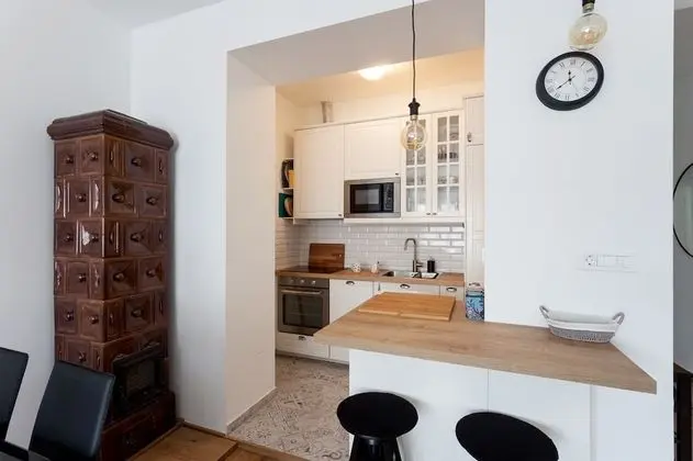 Apartment Gatsby - Mutfak