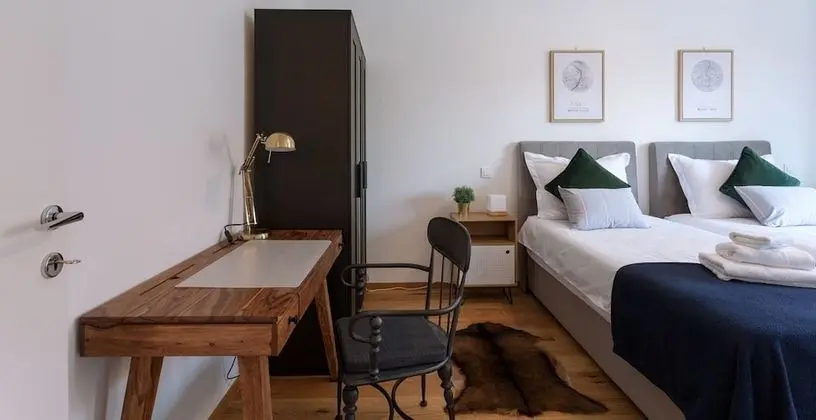 Apartment Gatsby - Oda