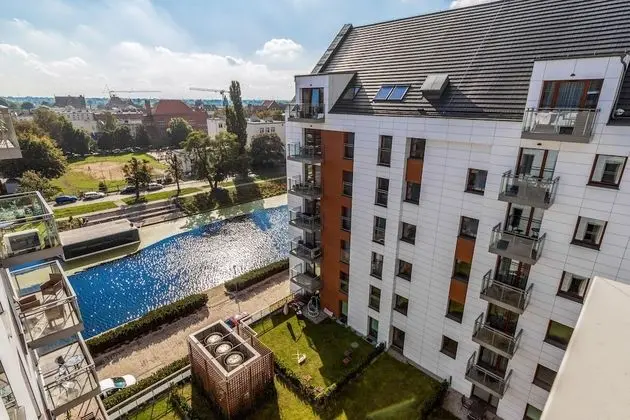 Apartment Gdansk Jaglana by Renters