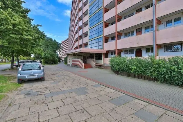 Apartment Gdańsk Piastowska by Renters - Dış Mekan