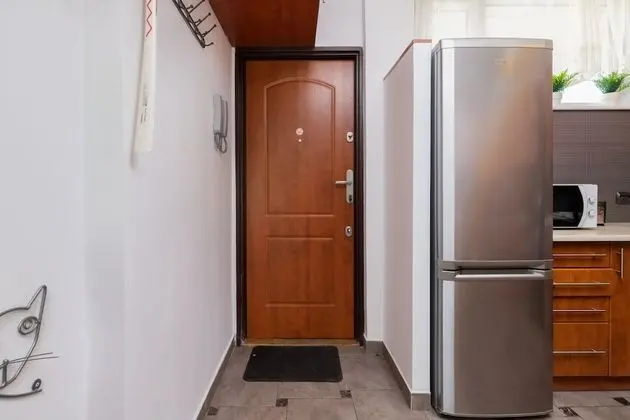 Apartment Gdańsk Piastowska by Renters - Mutfak