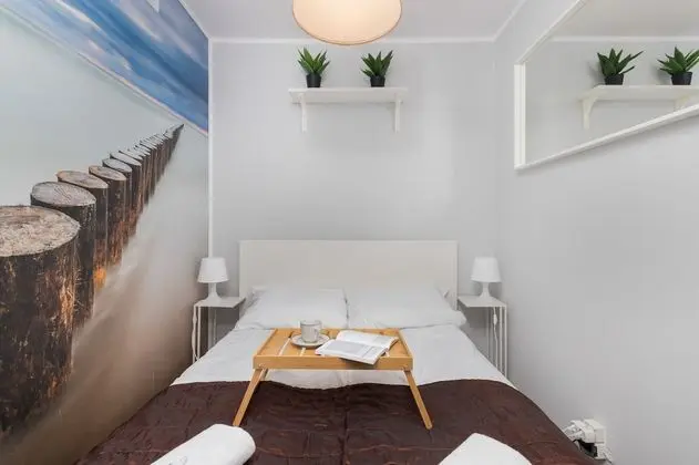 Apartment Gdańsk Piastowska by Renters - Oda