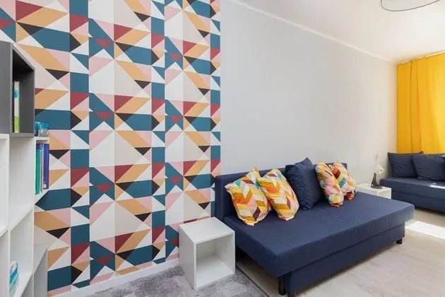Apartment Gdańsk Piastowska by Renters - Öne Çıkan Resim