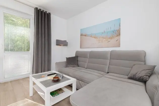 Apartment Gdańska Brzeźno by Renters