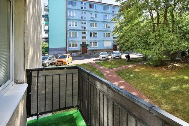 Apartment Gdańska Brzeźno by Renters