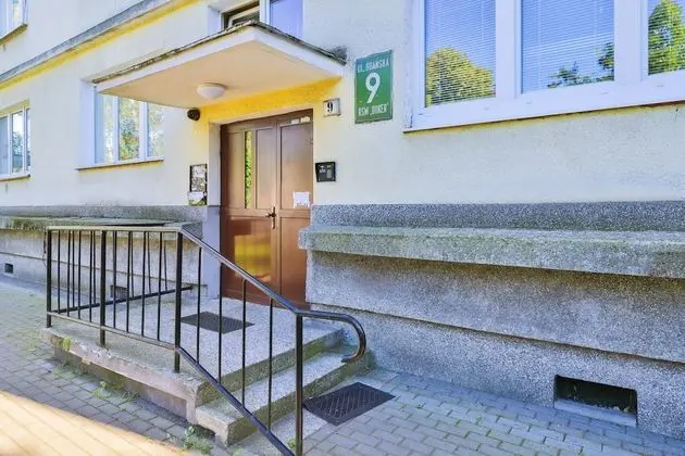 Apartment Gdańska Brzeźno by Renters - Dış Mekan