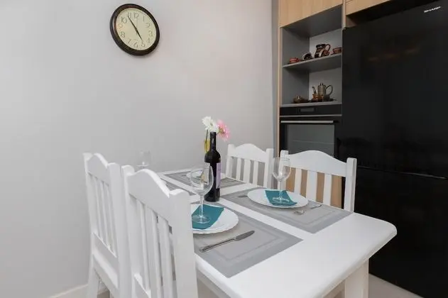 Apartment Gdańska Brzeźno by Renters - Mutfak