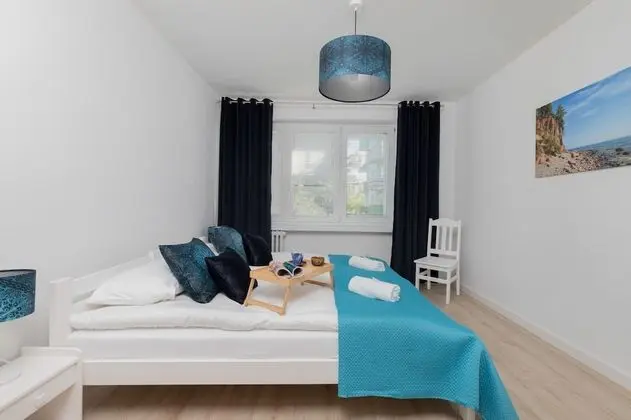 Apartment Gdańska Brzeźno by Renters - Oda