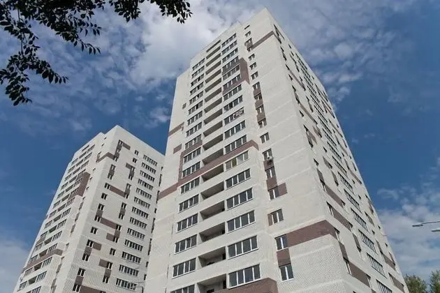 Apartment on Geologorazvedchikov 44a - Dış Mekan