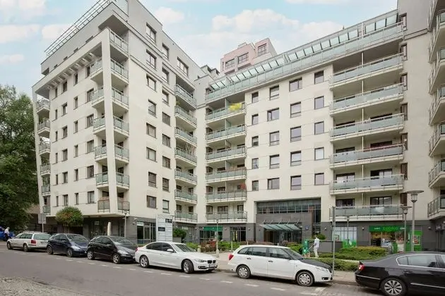 Apartment Gieldowa Warsaw by Renters