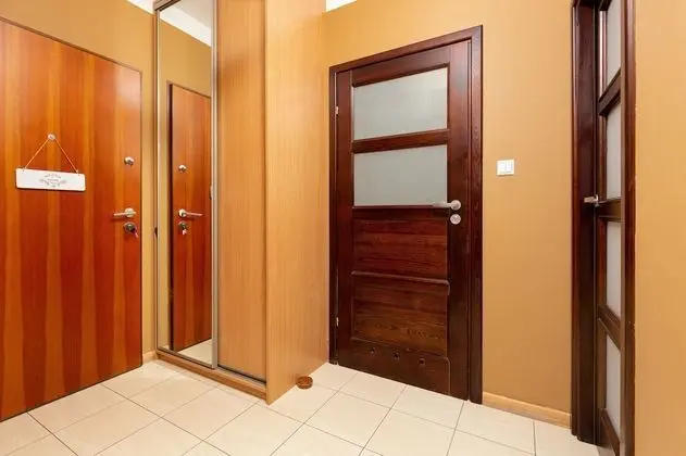 Apartment Gieldowa Warsaw by Renters - İç Mekan