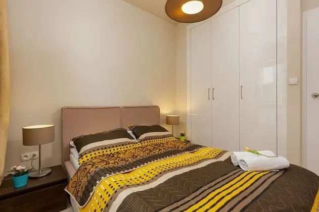 Apartment Gieldowa in Warsaw - Oda