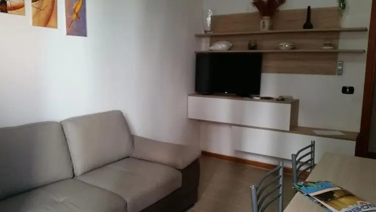 Apartment Gigi in Alghero for 13 Persons With 4 Bedrooms and 2 Bathrooms - Oda Düzeni