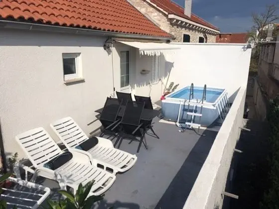 Apartment Glavica - Havuz