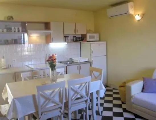 Apartment Glavica - Mutfak