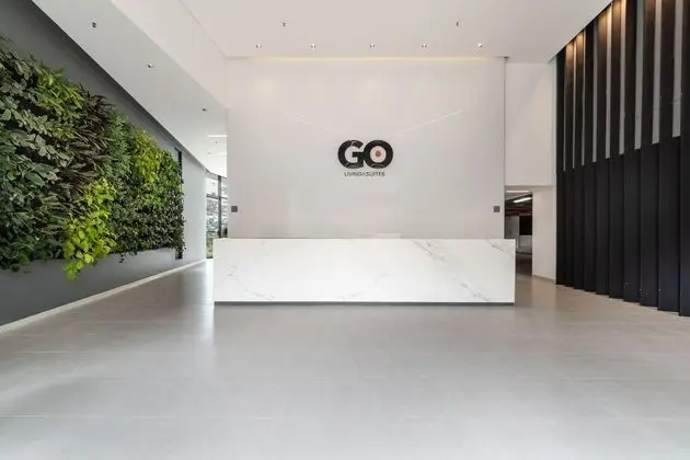 Apartment Go Living & Suites by HOUSY HOST - Lobi