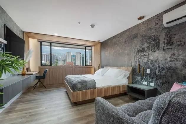 Apartment Go Living & Suites by HOUSY HOST - Oda