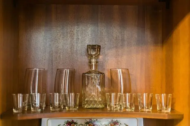 Apartment on Goncharnaya Naberezhnaya - İç Mekan