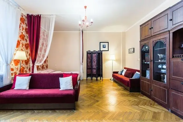 Apartment on Goncharnaya Naberezhnaya - Oda