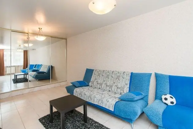 Apartment on Gorkogo 140
