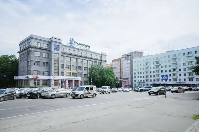 Apartment on Gorkogo 142 - 11