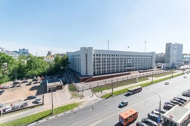 Apartment on Gorkogo 142 - 22