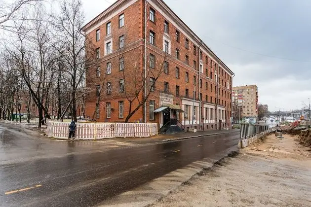 Apartment on Gostinichnaya 10