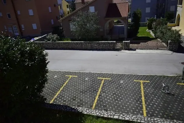 Apartment Grace - Dış Mekan