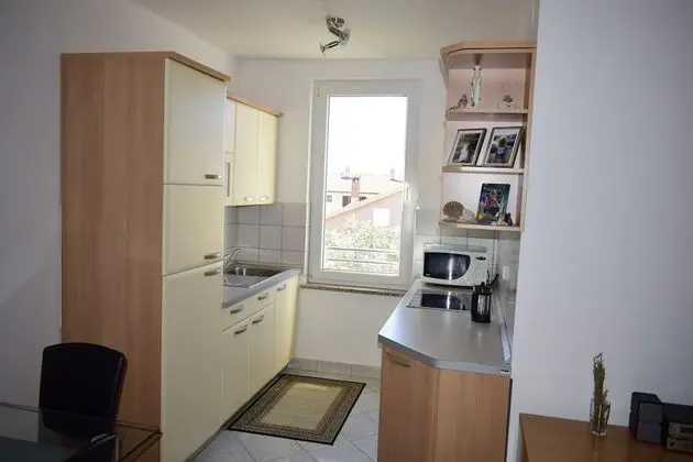 Apartment Grace - Mutfak