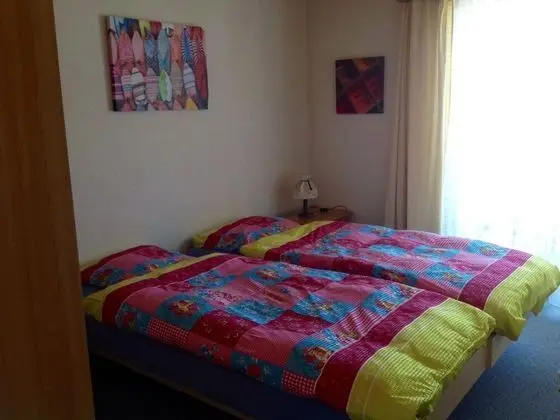 Apartment in Grachen With Balcony, Garden Furniture, Parking - Oda