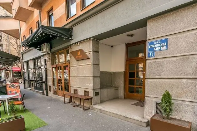 Apartment Grand Suite Luxury