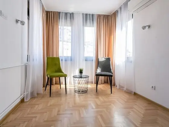Apartment Grand Suite Luxury - İç Mekan